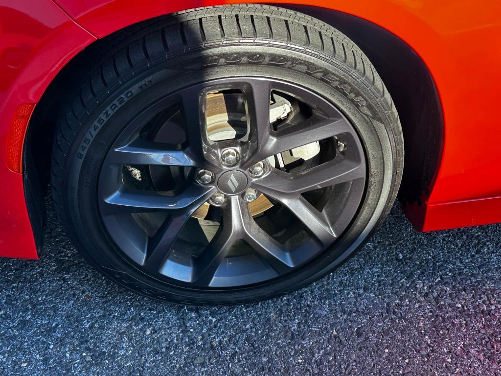 used 2023 Dodge Charger car, priced at $41,879