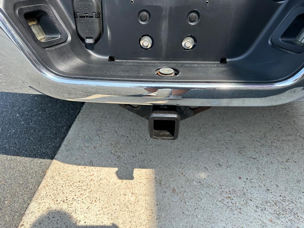 used 2018 Ram 1500 car, priced at $21,991