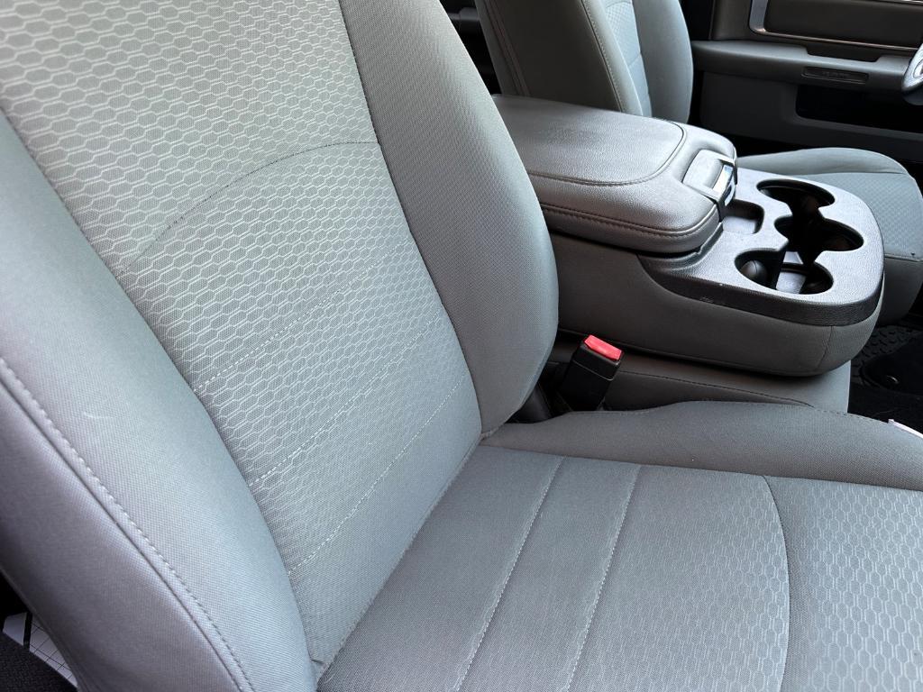 used 2018 Ram 1500 car, priced at $21,991