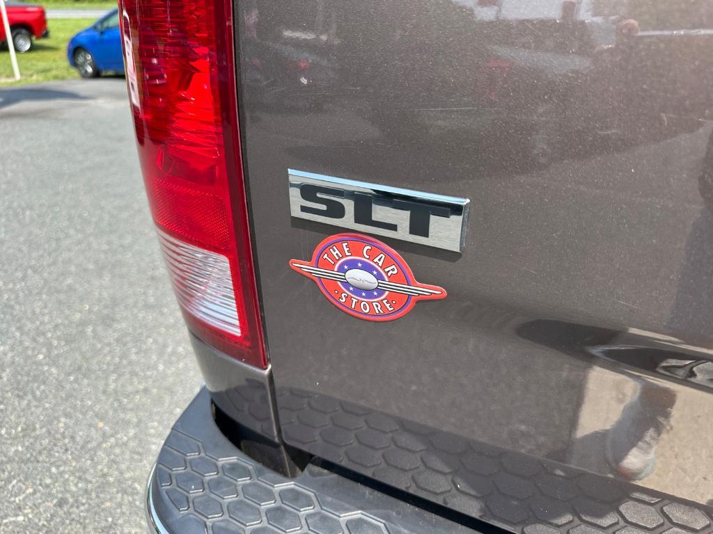 used 2018 Ram 1500 car, priced at $21,991