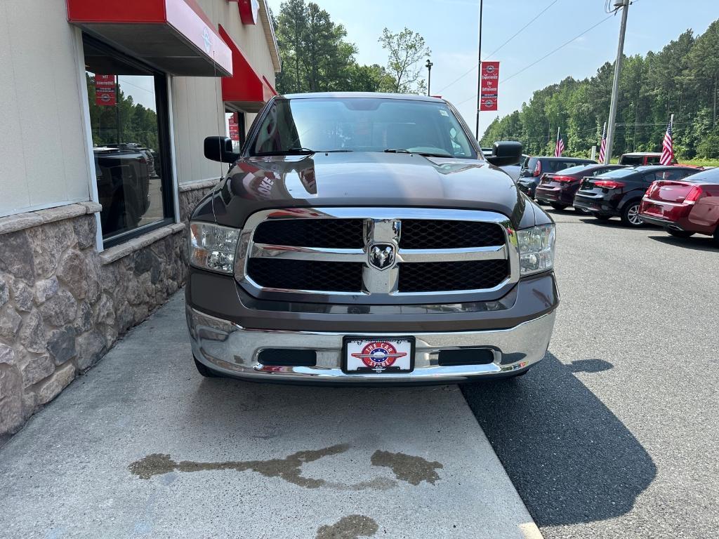 used 2018 Ram 1500 car, priced at $21,991