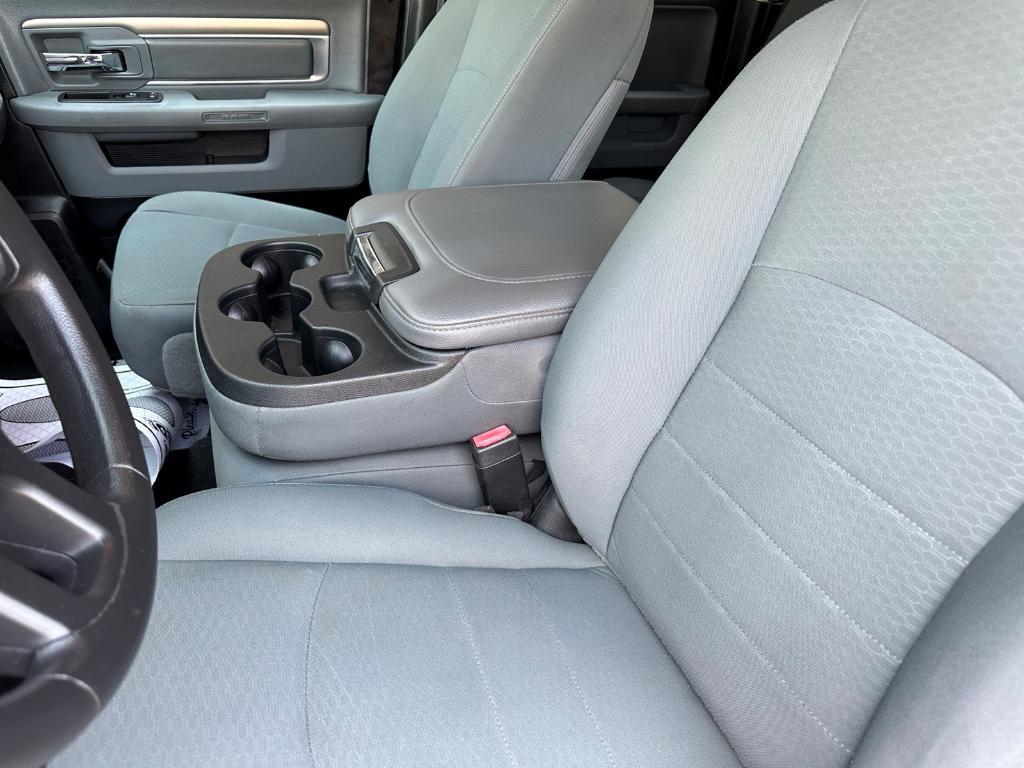 used 2018 Ram 1500 car, priced at $21,991