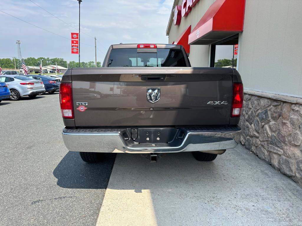 used 2018 Ram 1500 car, priced at $21,991
