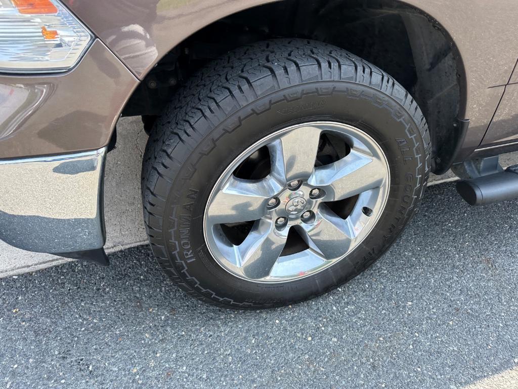 used 2018 Ram 1500 car, priced at $21,991