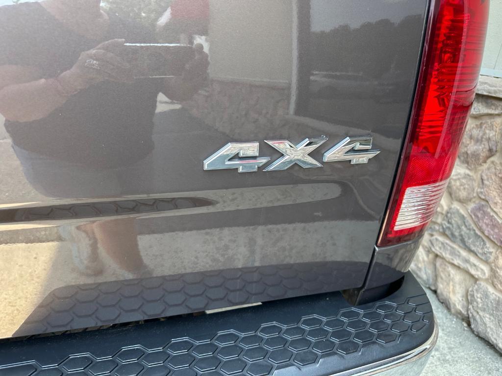 used 2018 Ram 1500 car, priced at $21,991