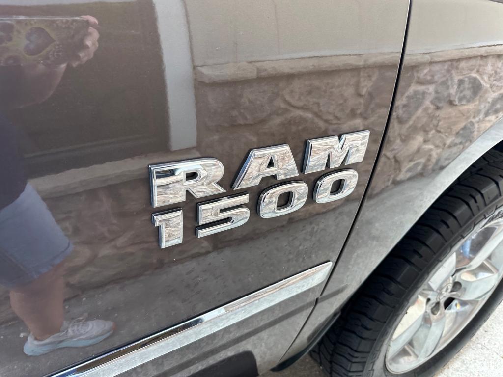 used 2018 Ram 1500 car, priced at $21,991
