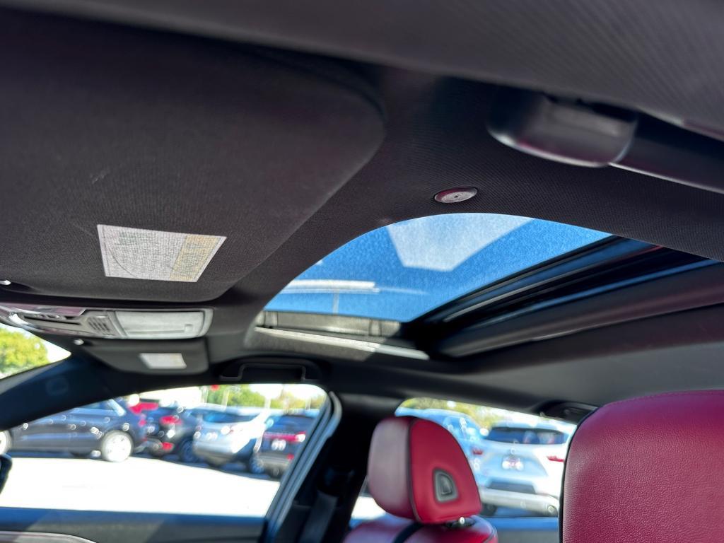 used 2022 Acura TLX car, priced at $39,879