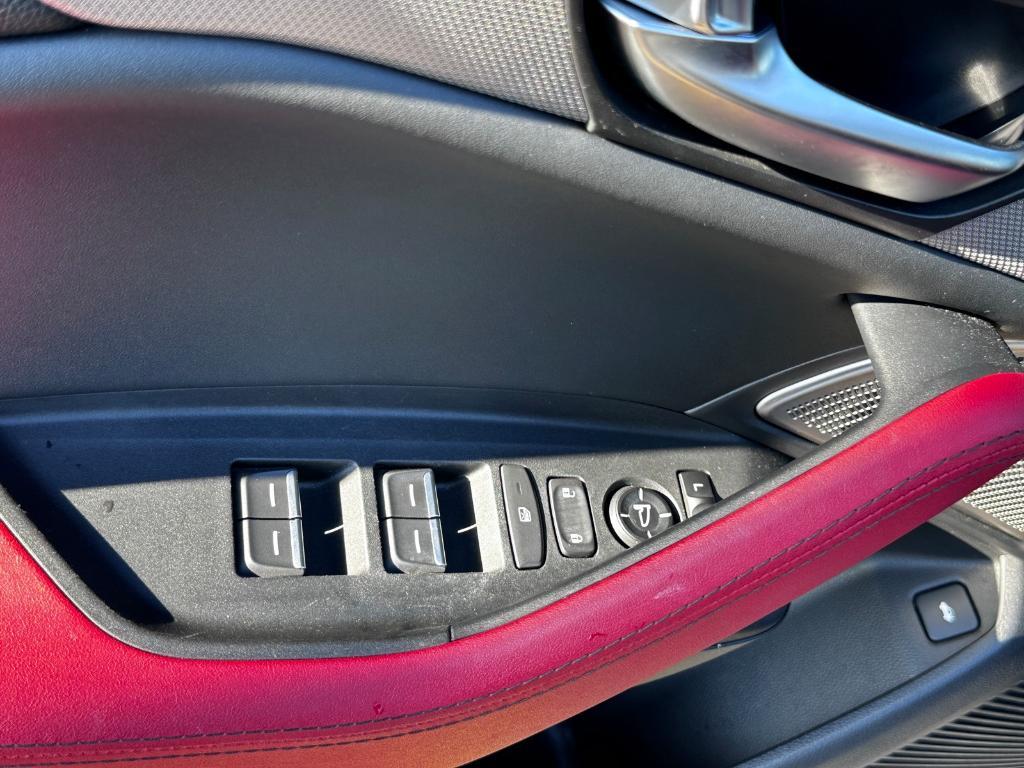 used 2022 Acura TLX car, priced at $39,879