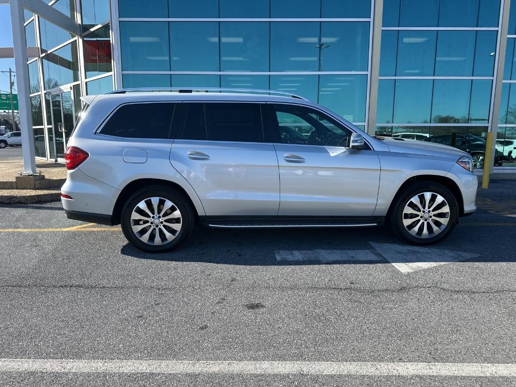 used 2017 Mercedes-Benz GLS 450 car, priced at $22,879