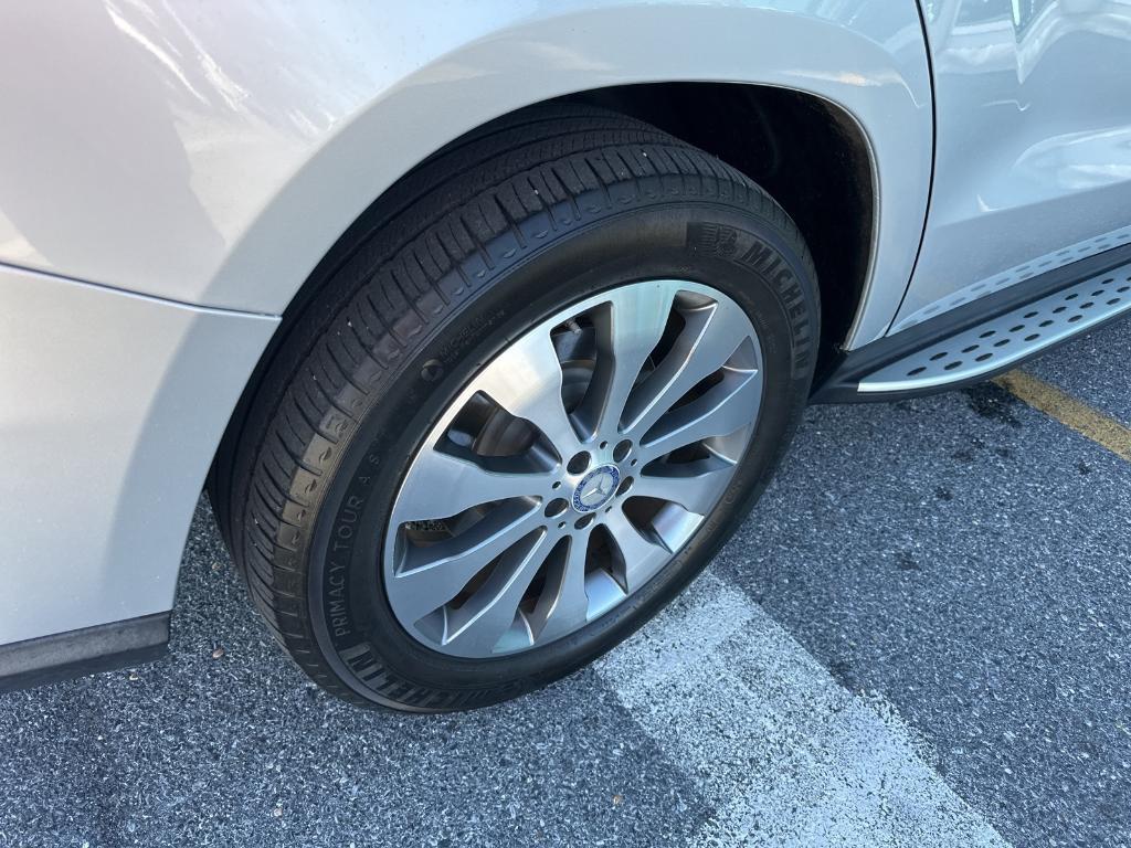 used 2017 Mercedes-Benz GLS 450 car, priced at $22,879