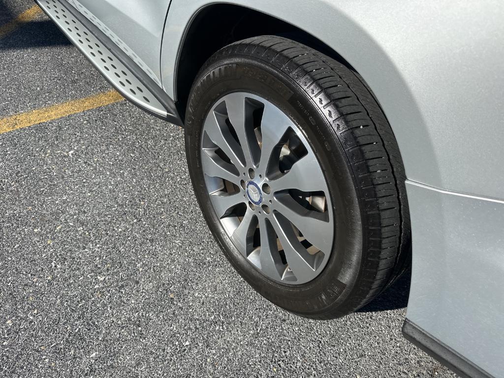 used 2017 Mercedes-Benz GLS 450 car, priced at $22,879