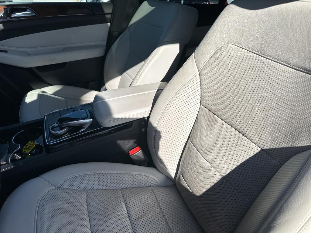 used 2017 Mercedes-Benz GLS 450 car, priced at $22,879