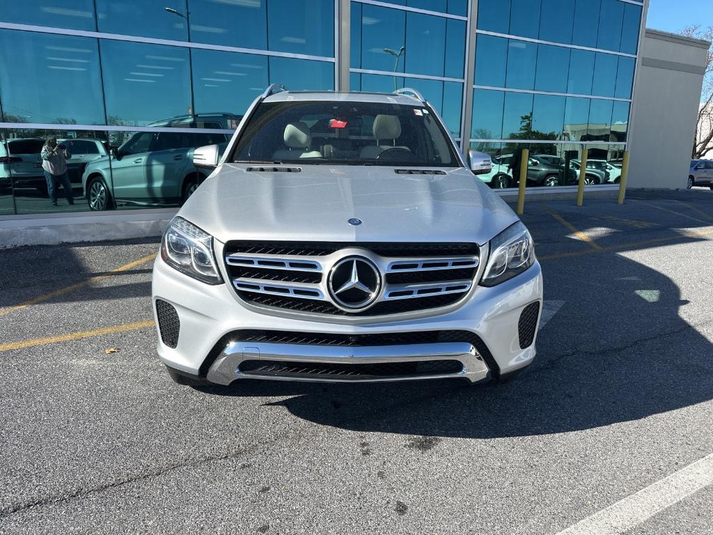 used 2017 Mercedes-Benz GLS 450 car, priced at $22,879