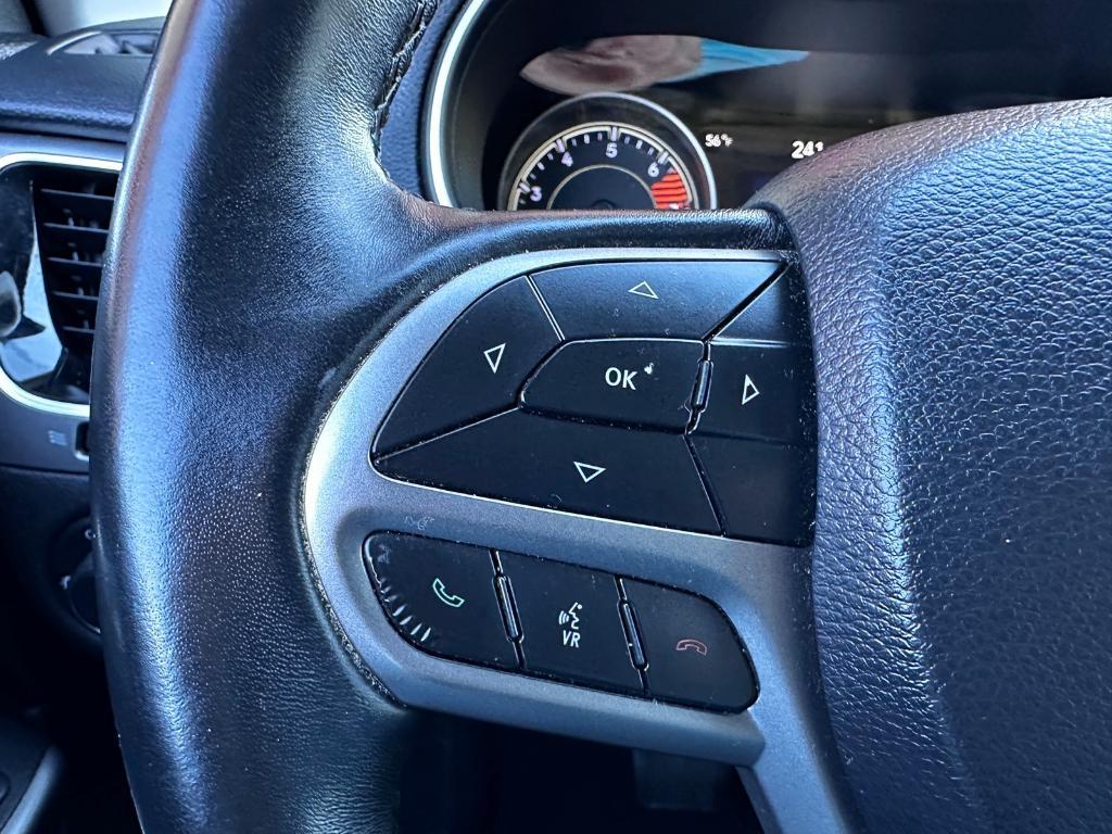 used 2019 Jeep Cherokee car, priced at $18,991