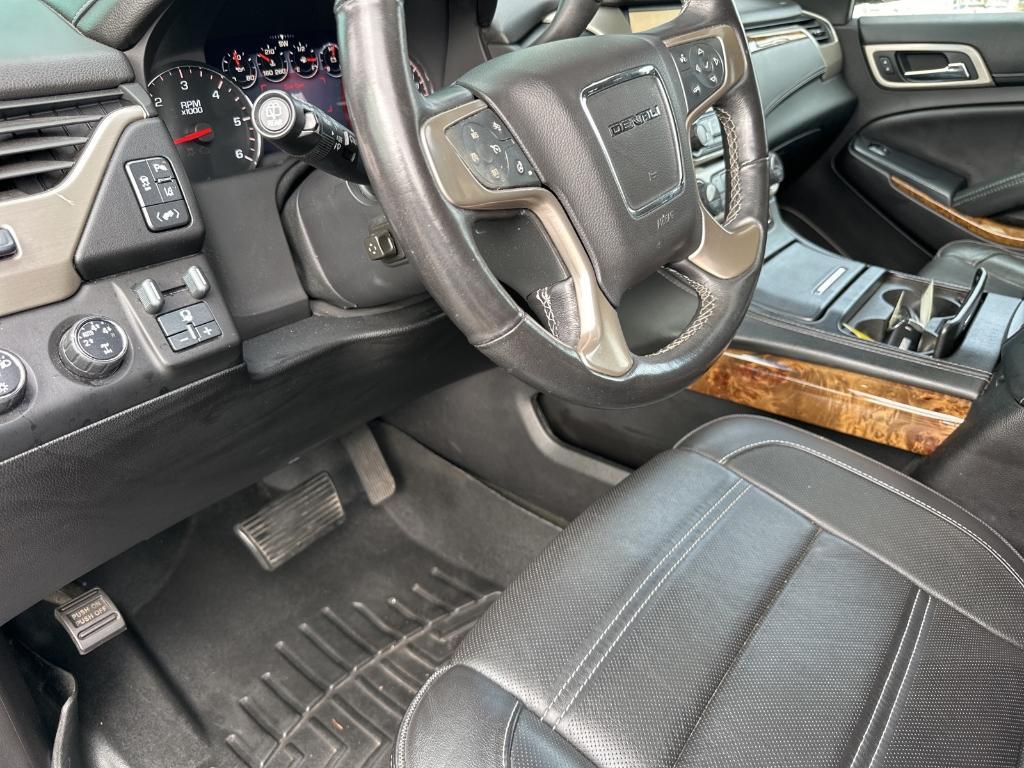 used 2015 GMC Yukon car, priced at $24,879