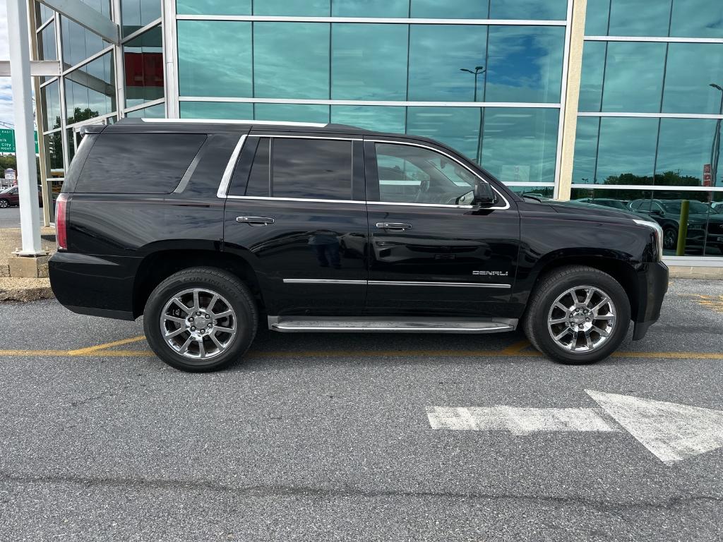 used 2015 GMC Yukon car, priced at $24,879