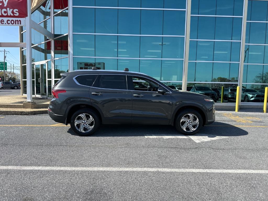 used 2023 Hyundai Santa Fe car, priced at $23,879