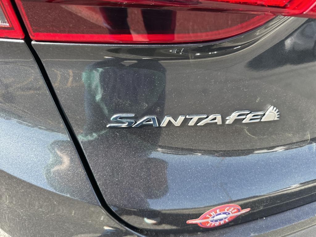 used 2023 Hyundai Santa Fe car, priced at $23,879