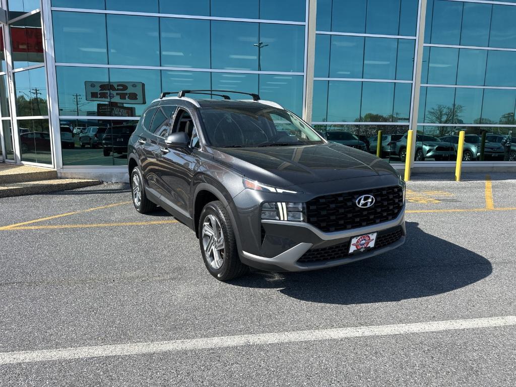 used 2023 Hyundai Santa Fe car, priced at $23,879
