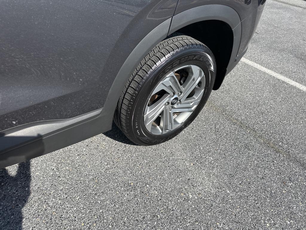 used 2023 Hyundai Santa Fe car, priced at $23,879