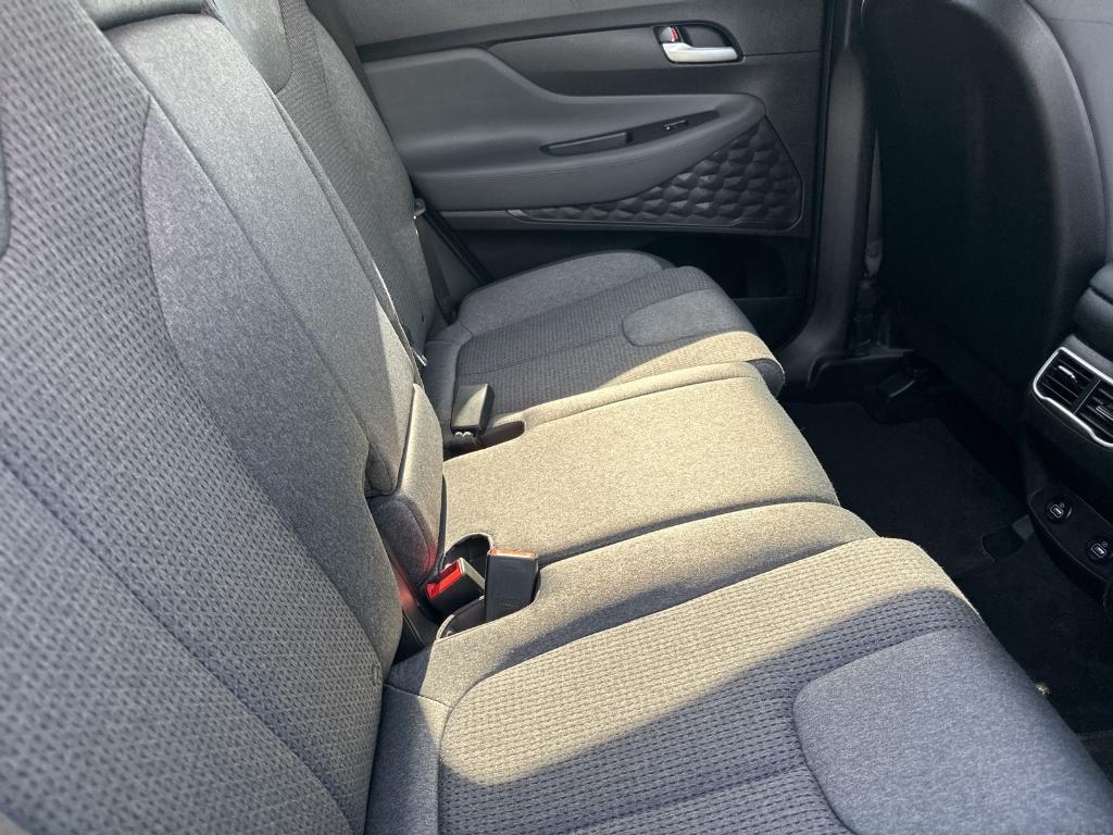 used 2023 Hyundai Santa Fe car, priced at $23,879