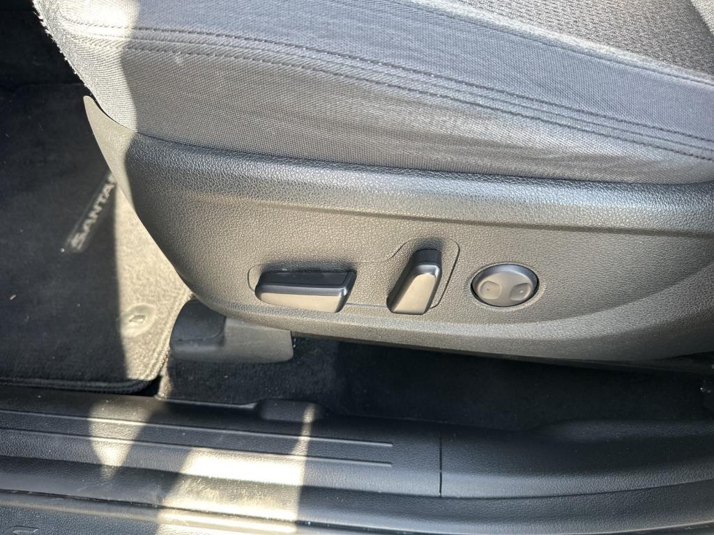 used 2023 Hyundai Santa Fe car, priced at $23,879