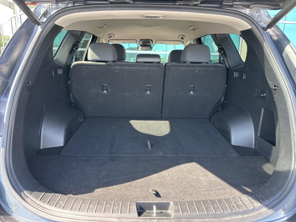 used 2023 Hyundai Santa Fe car, priced at $23,879