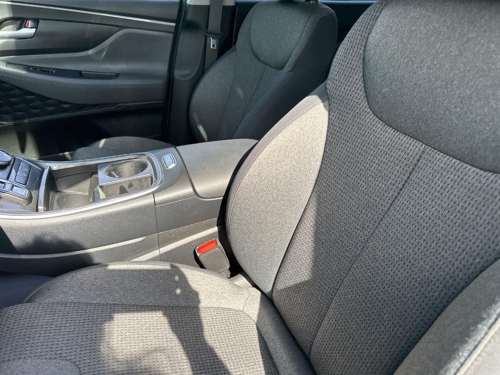 used 2023 Hyundai Santa Fe car, priced at $23,879