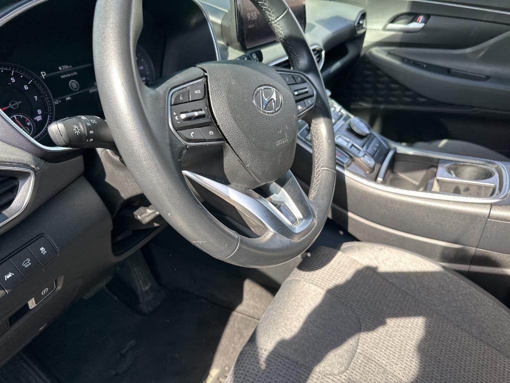 used 2023 Hyundai Santa Fe car, priced at $23,879