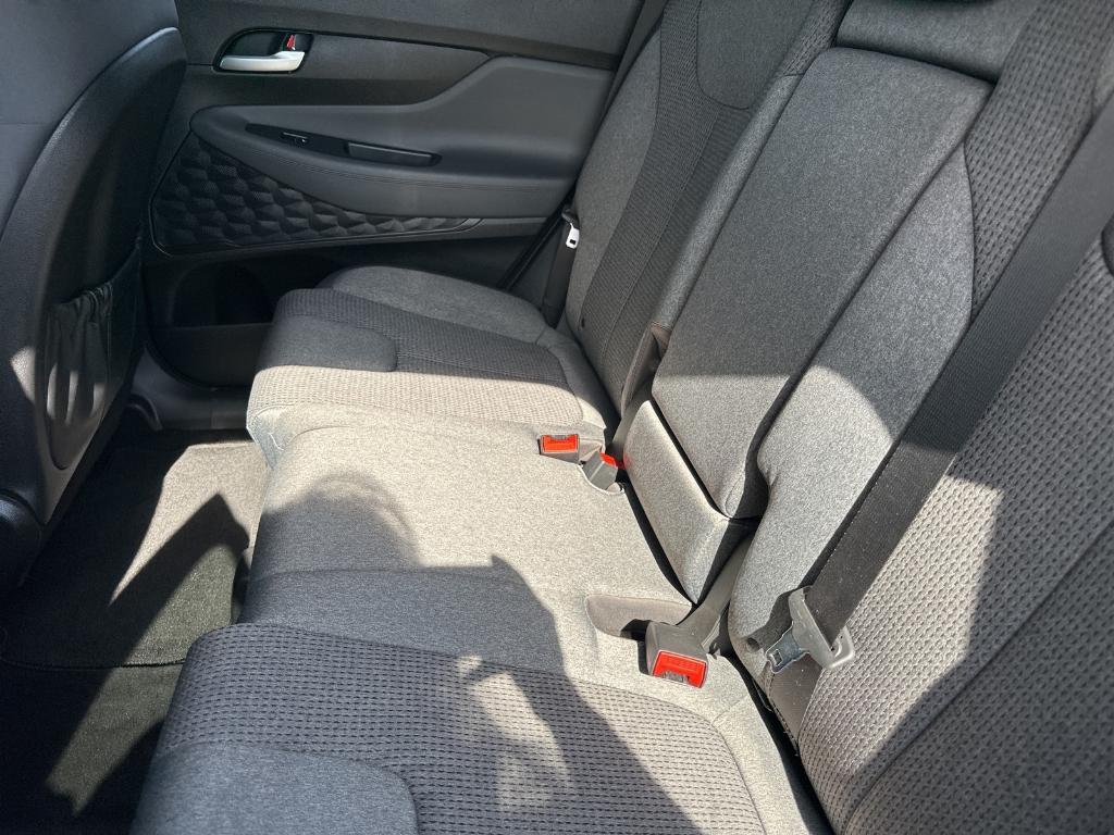 used 2023 Hyundai Santa Fe car, priced at $23,879