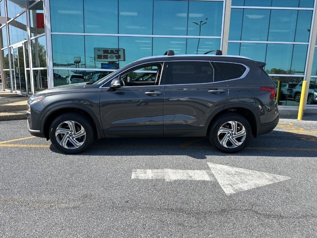 used 2023 Hyundai Santa Fe car, priced at $23,879