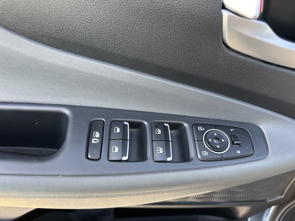 used 2023 Hyundai Santa Fe car, priced at $23,879