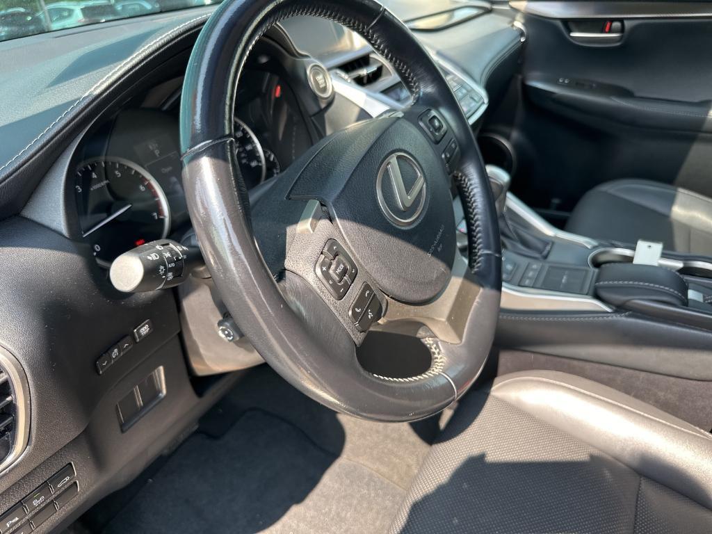 used 2015 Lexus NX 200t car, priced at $22,779