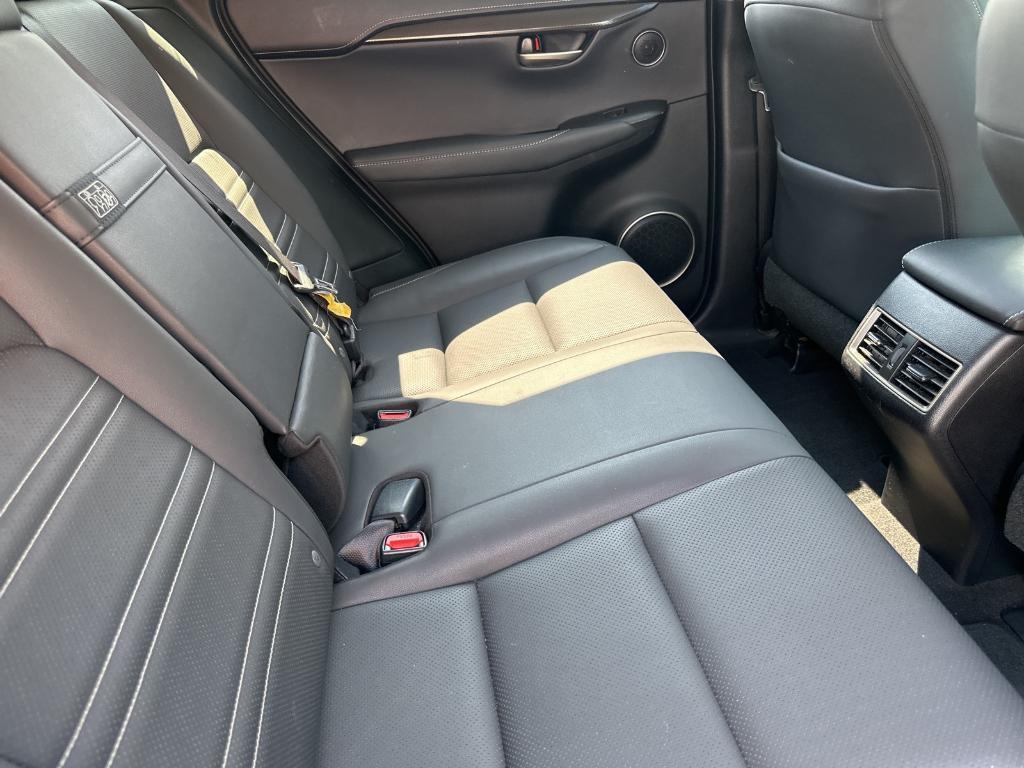 used 2015 Lexus NX 200t car, priced at $22,779