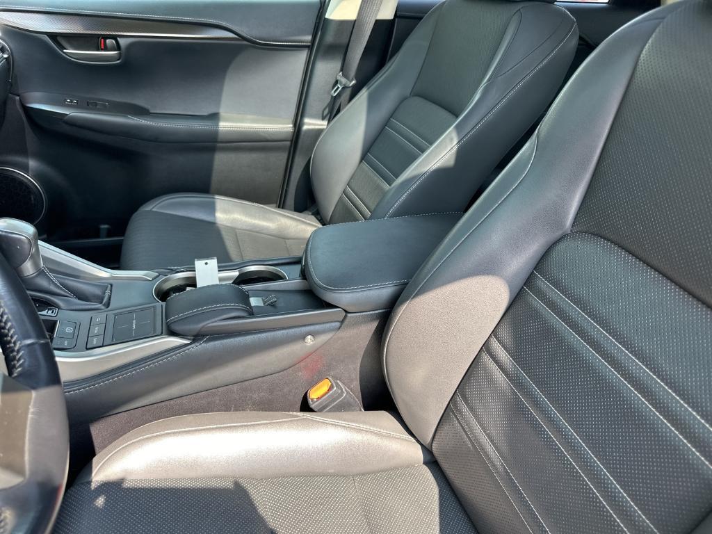 used 2015 Lexus NX 200t car, priced at $22,779
