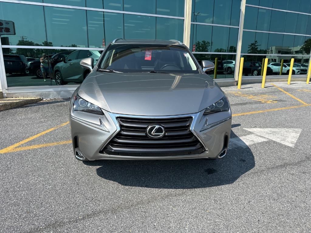 used 2015 Lexus NX 200t car, priced at $22,779