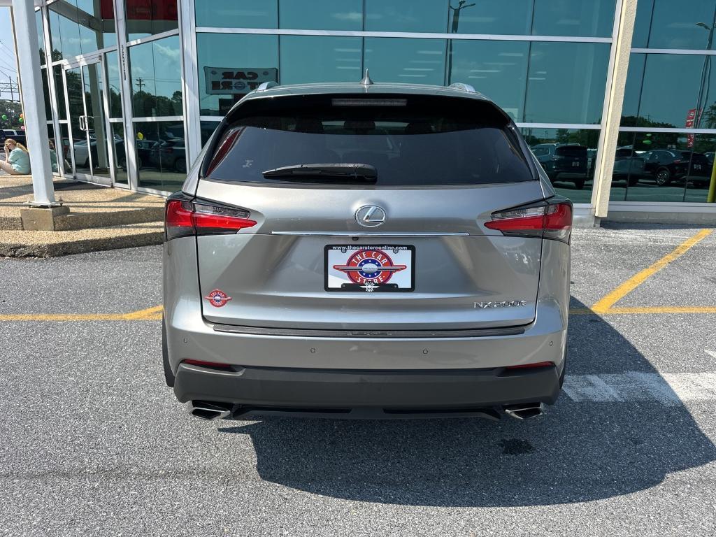 used 2015 Lexus NX 200t car, priced at $22,779