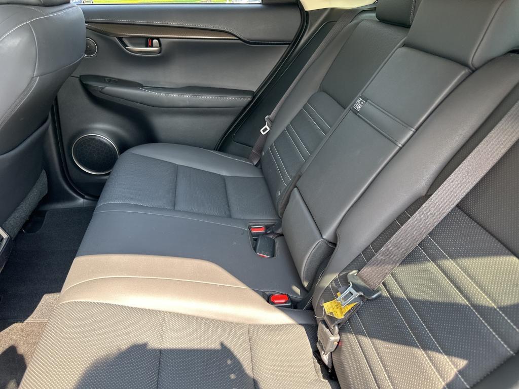 used 2015 Lexus NX 200t car, priced at $22,779