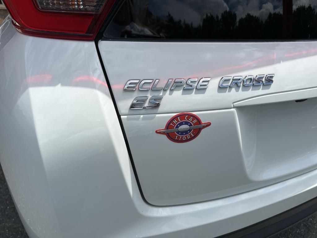 used 2020 Mitsubishi Eclipse Cross car, priced at $16,991
