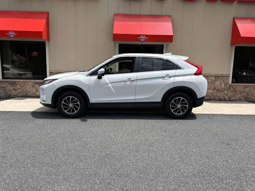 used 2020 Mitsubishi Eclipse Cross car, priced at $16,991