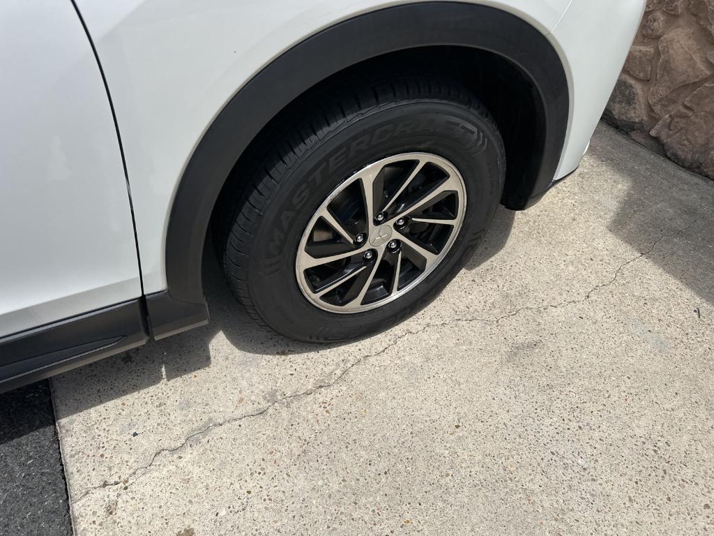 used 2020 Mitsubishi Eclipse Cross car, priced at $16,991