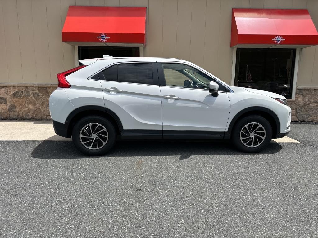 used 2020 Mitsubishi Eclipse Cross car, priced at $16,991