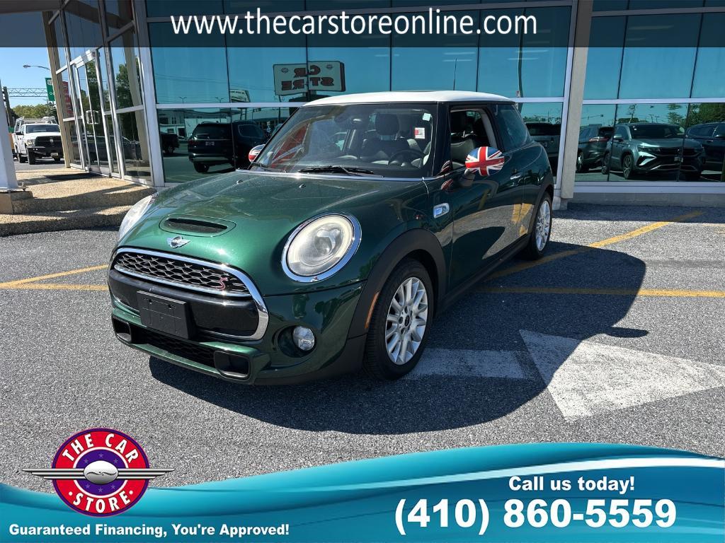 used 2016 MINI Hardtop car, priced at $13,779