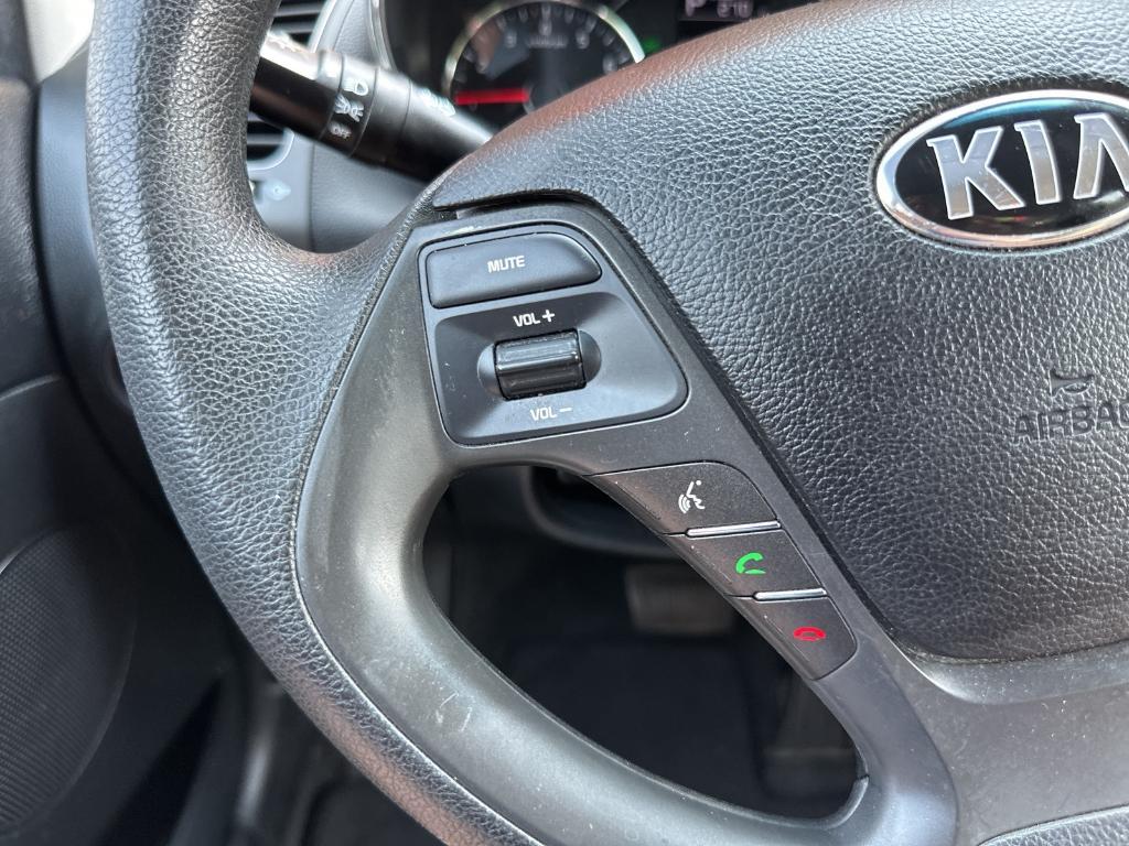 used 2017 Kia Forte car, priced at $14,991