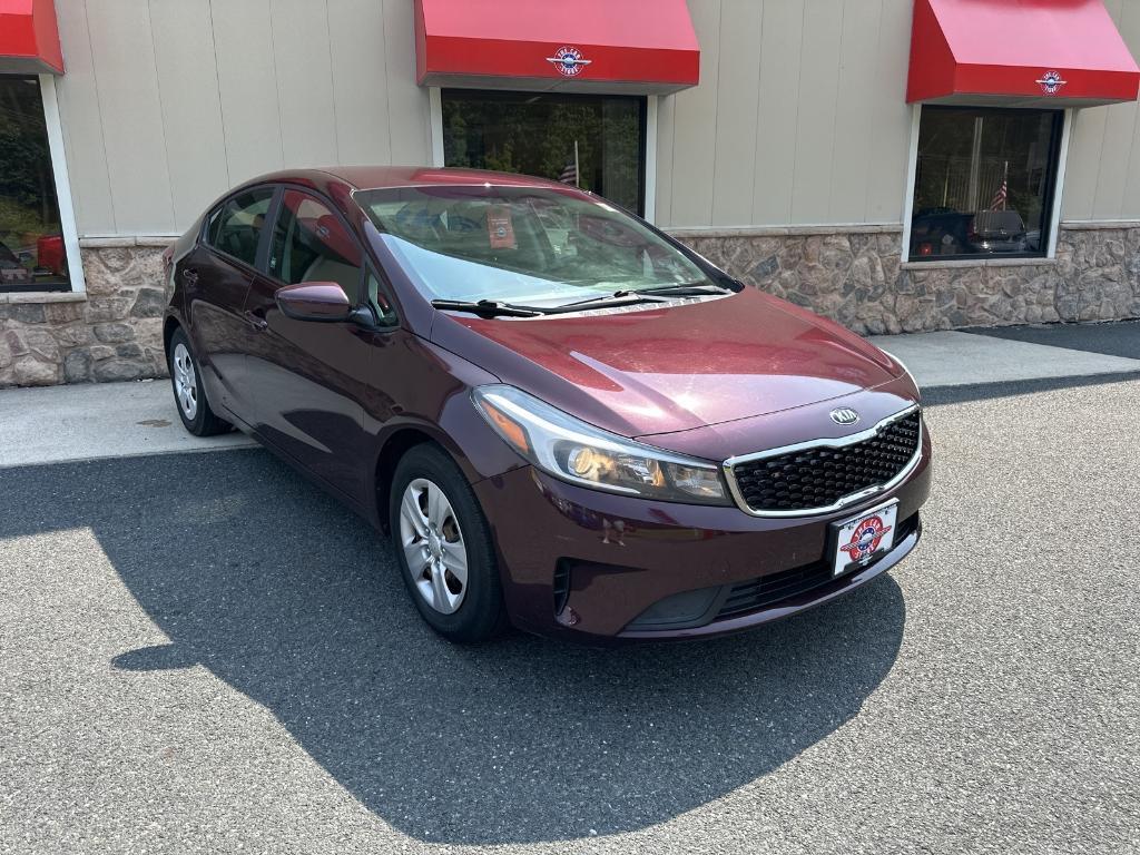 used 2017 Kia Forte car, priced at $14,991