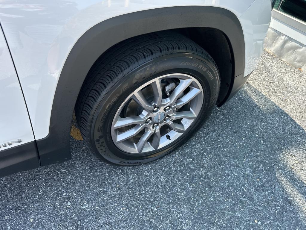used 2022 GMC Terrain car, priced at $24,979