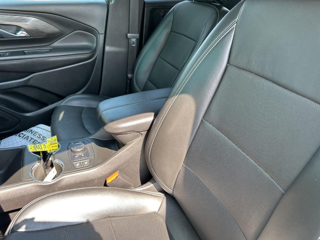 used 2022 GMC Terrain car, priced at $24,979