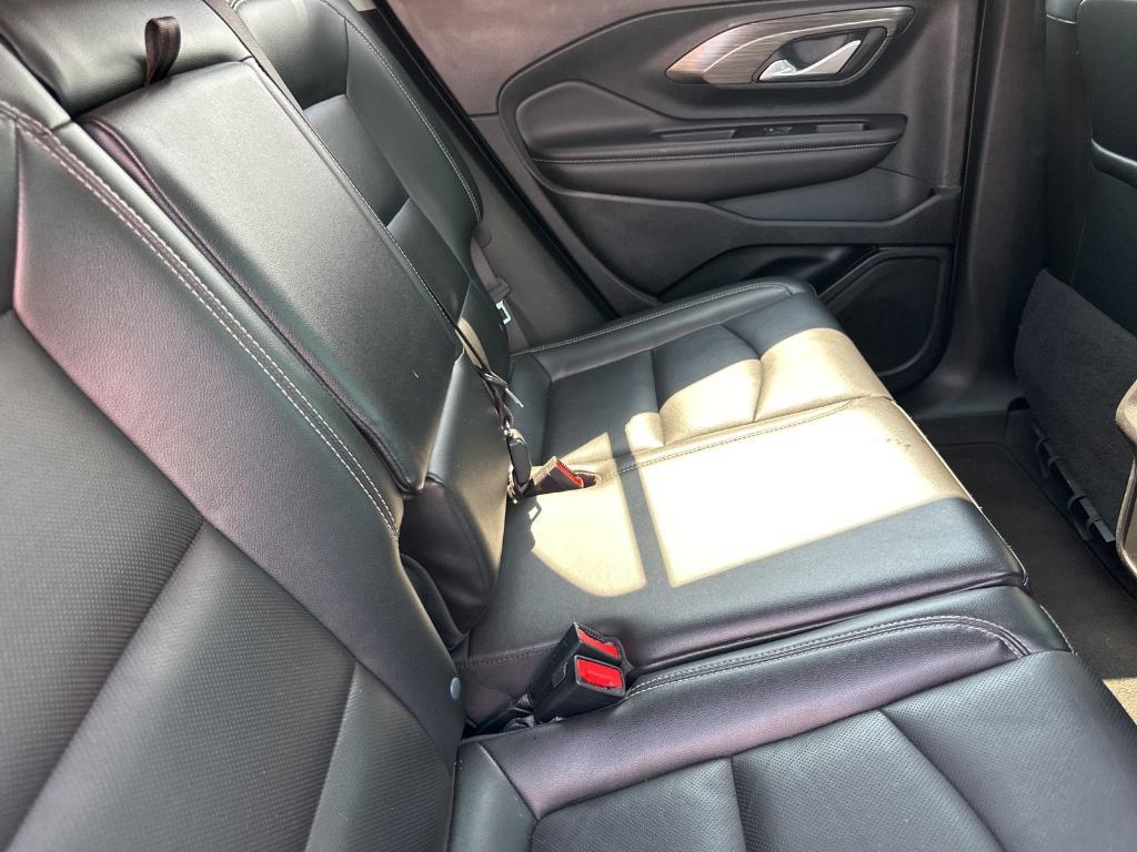 used 2022 GMC Terrain car, priced at $24,979
