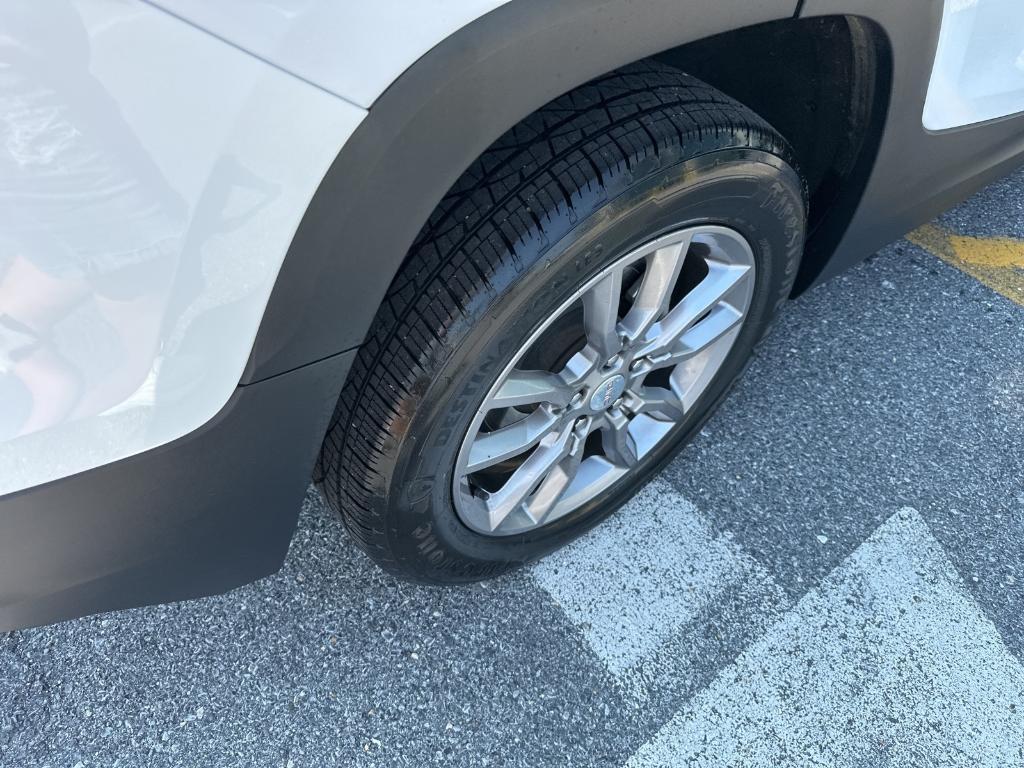 used 2022 GMC Terrain car, priced at $24,979