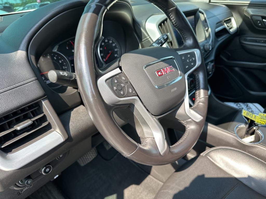 used 2022 GMC Terrain car, priced at $24,979